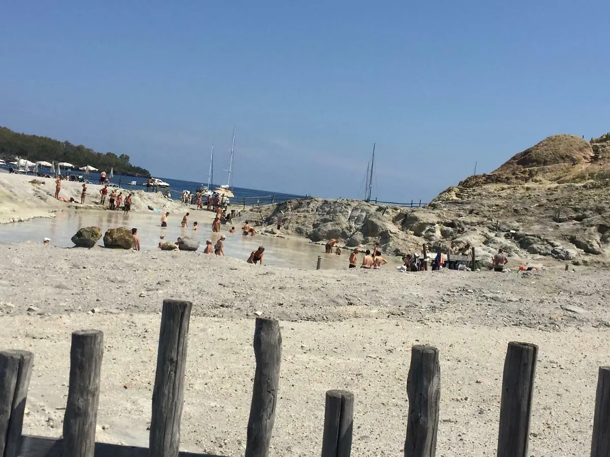 Le Sabbie Nere Villa Vulcano  Holiday home