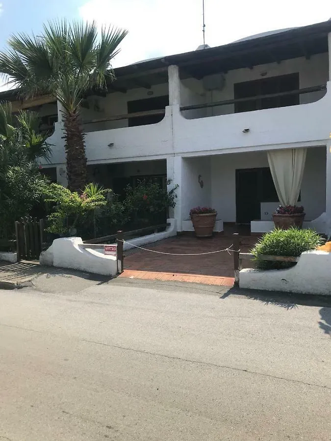 Holiday home Le Sabbie Nere Villa Vulcano  Italy