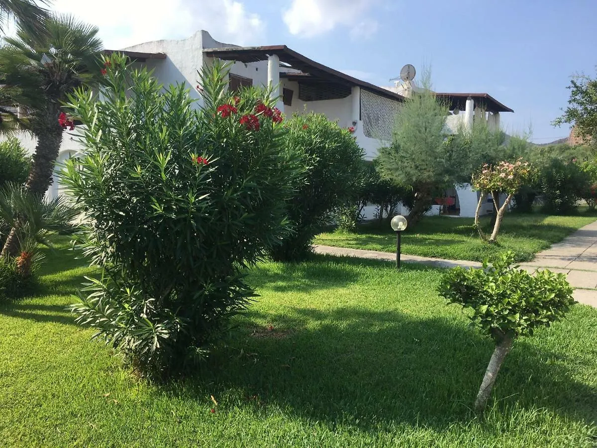 Holiday home Le Sabbie Nere Villa Vulcano  Italy